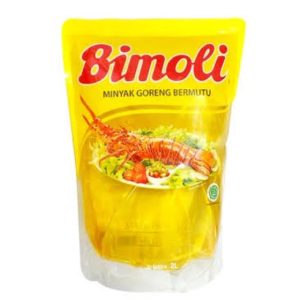 Minyak Goreng Bimoli