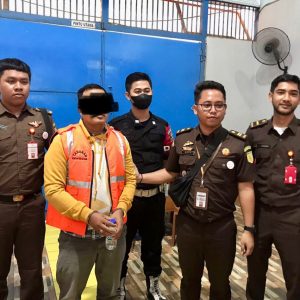 Korupsi Dana Desa Rp 300 Juta untuk Foya-foya, Seorang Bendahara Desa di Ketapang Kalbar Ditangkap