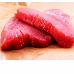 Daging Tuna Segar