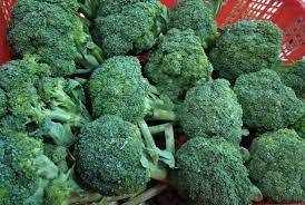 Brokoli Sayur segar Hijau - Image 2